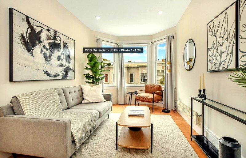 1910 Divisadero St #4, San Francisco, CA 94115