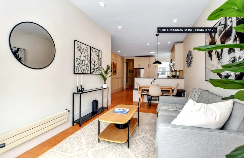 1910 Divisadero St #4, San Francisco, CA 94115 - Photo 5